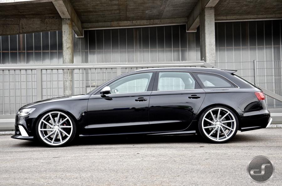  Audi RS6 Avant by DS Automobile 2017 года  (фото 13 из 16)
